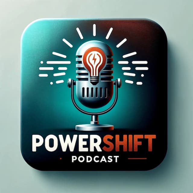 PowerShift® Podcast Logo